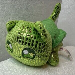 Aphmau MeeMeows Mystery Plush Litter 5 Under The Sea Turtle Cat